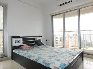 Bedroom in 3 BHK Builder Floor at Garden Court Building, Dadar East – for Sale