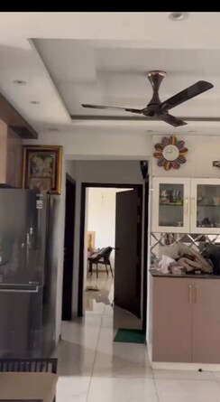 3 BHK + Store Room Apartment For Rent in Rishita Manhattan