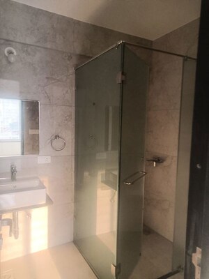 Bathroom in 3 BHK Apartment at Pimple Saudagar – for Sale