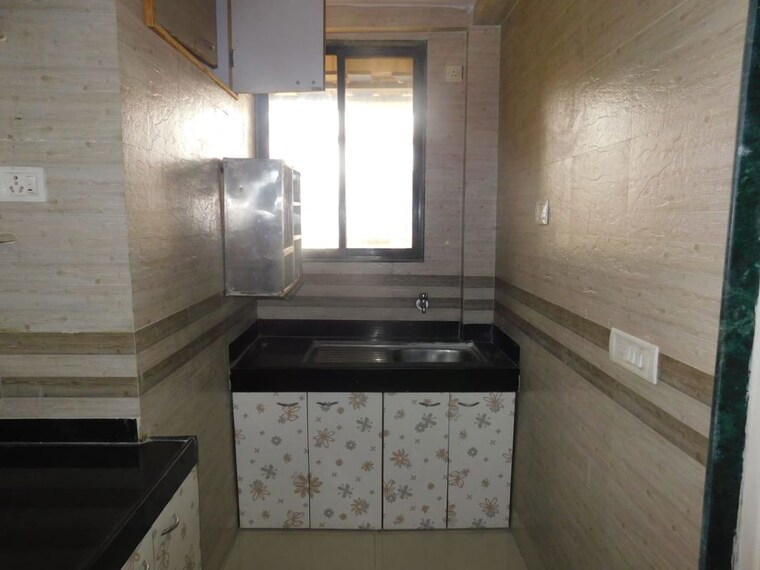 Kitchen, jalvaiyu-vihar 2 Bedroom 1250 Sq.Ft. Apartment In Kharghar Navi Mumbai 10311593