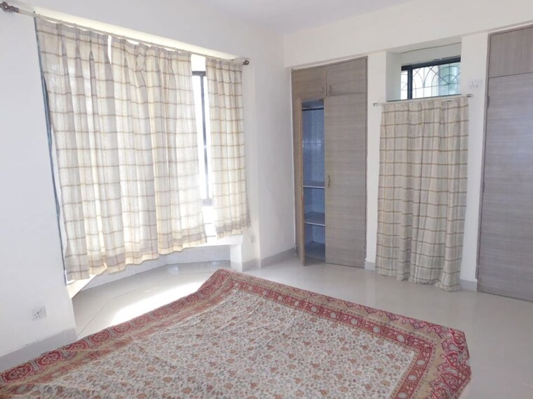 Bedroom, jalvaiyu-vihar 2 Bedroom 1250 Sq.Ft. Apartment In Kharghar Navi Mumbai 10311593
