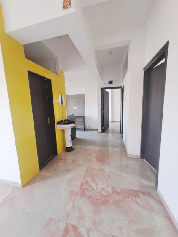 1 BHK + Pooja Room 550 Sq.Ft. Apartment in Chandrama CHS Dombivli