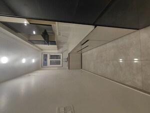 Kitchen in 2 BHK Builder Floor at Janakpuri – for Sale