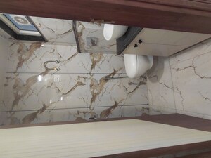 Bathroom in 2 BHK Builder Floor at Janakpuri – for Sale