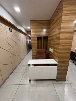Bathroom in  Office Space in IT/SEZ at Science City – for Rent