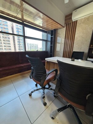 Team Area in  Office Space in IT/SEZ at Science City – for Rent