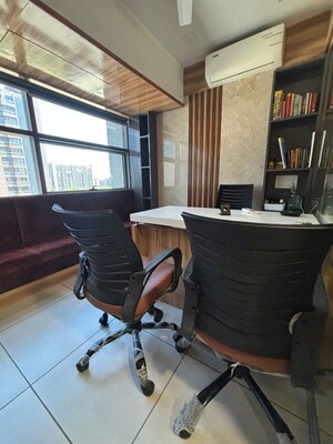Team Area in  Office Space in IT/SEZ at Science City – for Rent