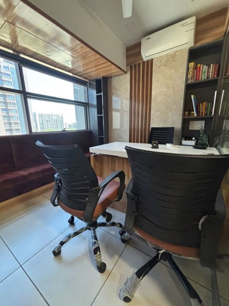 Team Area, science city Commercial Office Space in IT/SEZ 893 Sq.Ft. In Science City Ahmedabad 10311612