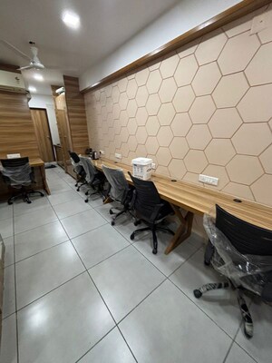 Team Area in  Office Space in IT/SEZ at Science City – for Rent