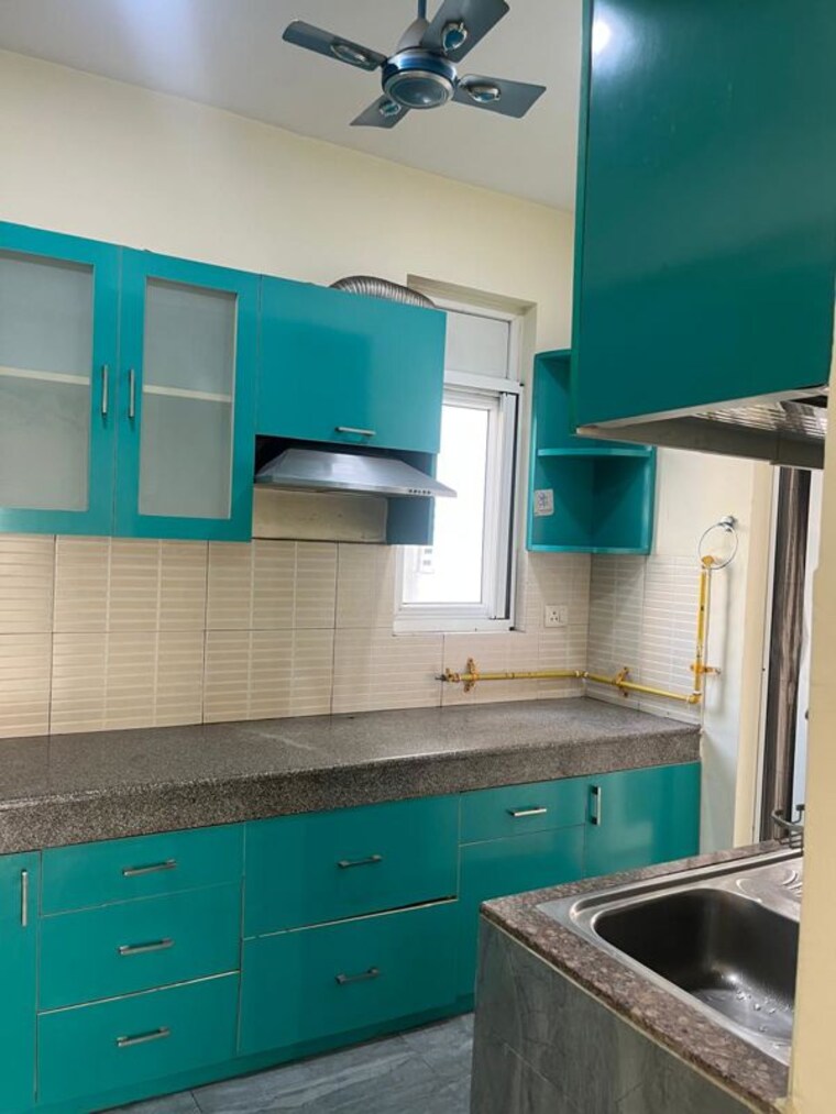 Kitchen, chd-avenue-71 3 Bedroom 2000 Sq.Ft. Apartment In Sector 71 Gurgaon 10311621