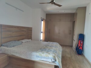 Bedroom in 3 BHK Apartment at Sobha HRC Pristine Bangalore, Jakkuru – for Rent