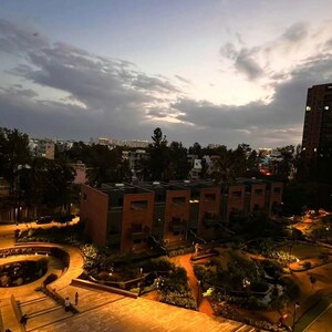 3 BHK Apartment – Exterior View View at Sobha HRC Pristine Bangalore, Jakkuru - for Rent