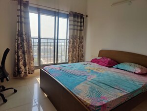 Bedroom in 3 BHK Apartment at Sobha HRC Pristine Bangalore, Jakkuru – for Rent