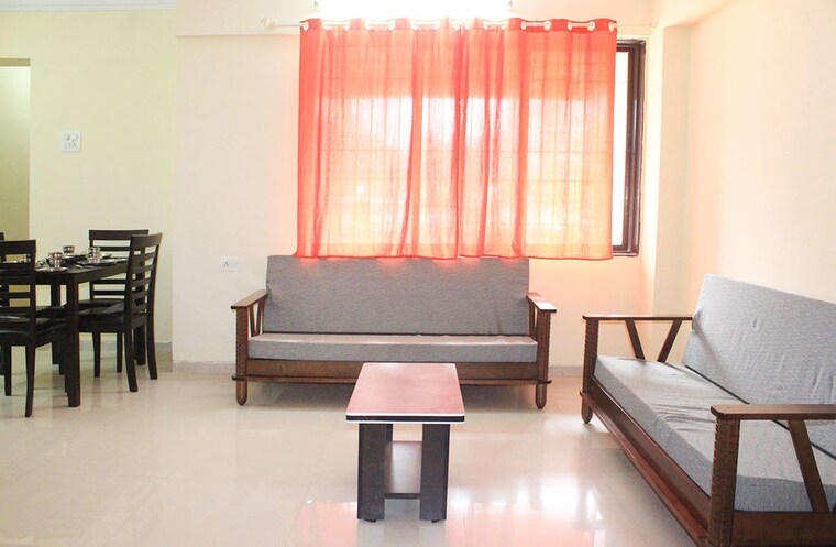 Living Room, gokuldham colony Pg For Boys In Gokuldham Colony 10311630