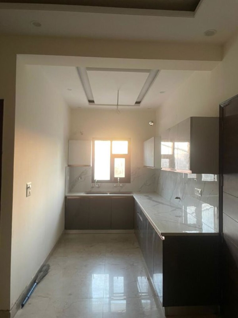 Kitchen, devbhoomi-elite-homez 3 Bedroom 1320 Sq.Ft. Builder Floor In Patiala Road Zirakpur 10311623