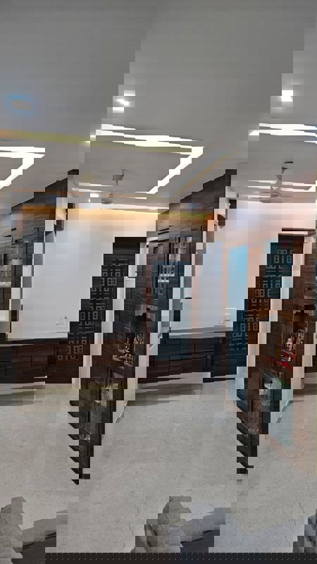 2.5 BHK + Study Room,Extra Room 1100 Sq.Ft. Apartment in Kalpataru Aura