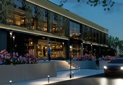 4 BHK Apartment For Rent in DLF Building 10