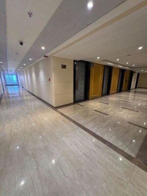 Kitchen in  Office Space at Bramhacorp The Mint, Keshav Nagar – for Rent