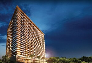  Office Space – Exterior View View at Bramhacorp The Mint, Keshav Nagar - for Rent