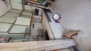 Staircase in 2 BHK Apartment at Charkop Kesar CHS, Kandivali West – for Rent