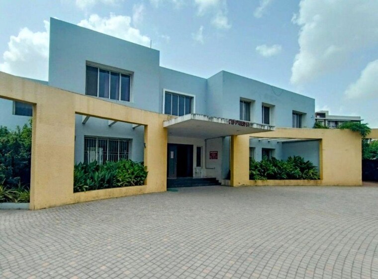 Exterior View, kumar-primavera 2 Bedroom 1020 Sq.Ft. Apartment In Wadgaon Sheri Pune 10169893