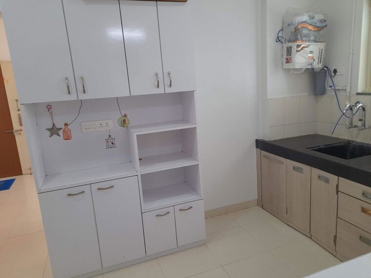 Kitchen, kumar-primavera 2 Bedroom 1020 Sq.Ft. Apartment In Wadgaon Sheri Pune 10169893