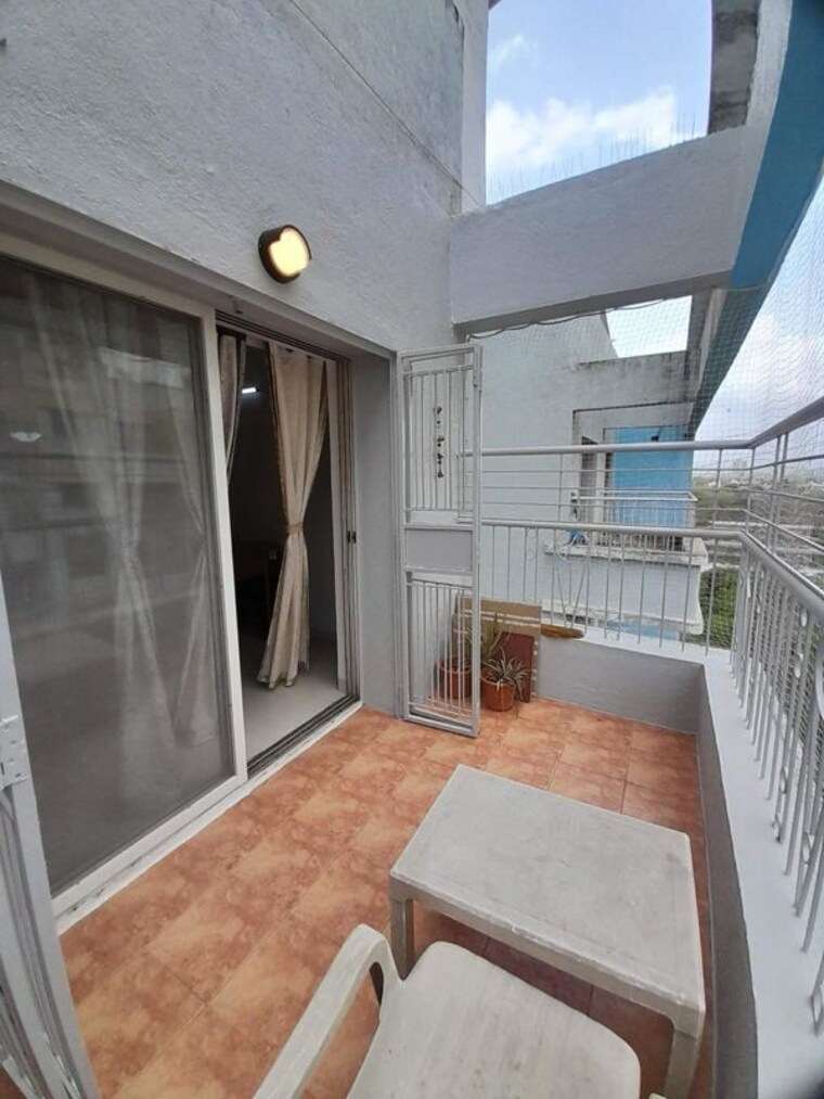 Kitchen, kumar-primavera 2 Bedroom 1020 Sq.Ft. Apartment In Wadgaon Sheri Pune 10169893