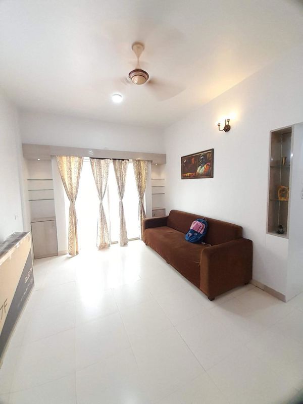 2 BHK + Extra Room Apartment For Rent in Kumar Primavera