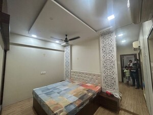Bedroom in 1 BHK Apartment at Haware Splendor, Kharghar – for Sale