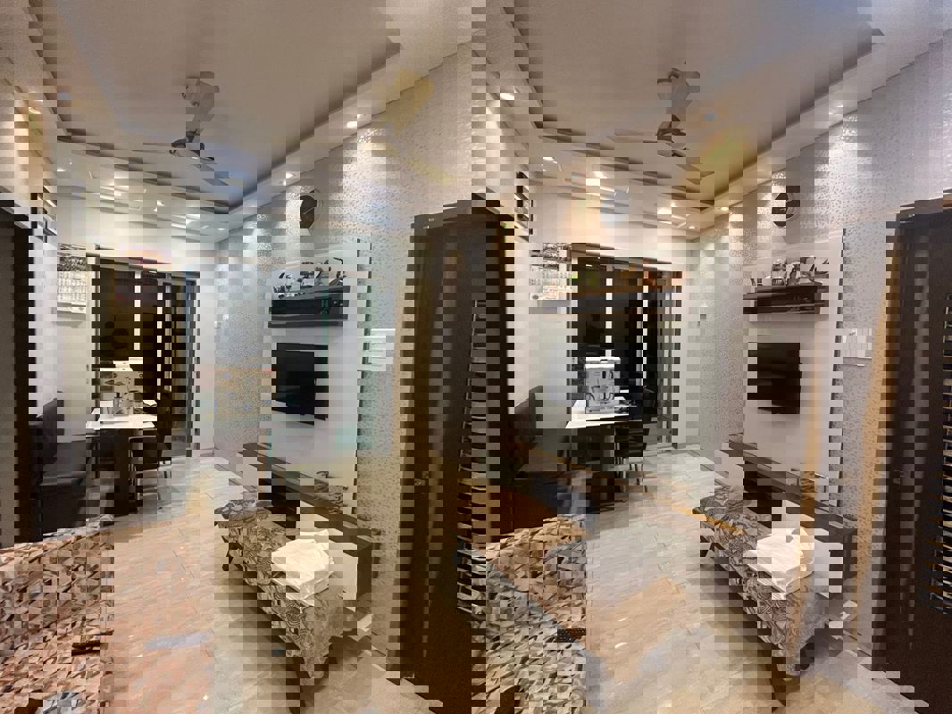 1 BHK 650 Sq.Ft. Apartment in Haware Splendor