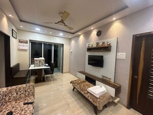 1 BHK Apartment For Sale in Haware Splendor, Kharghar