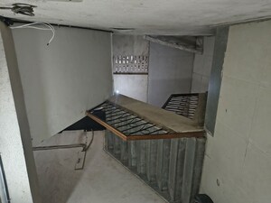 Staircase in 2 BHK Apartment at Kurla East – for Rent