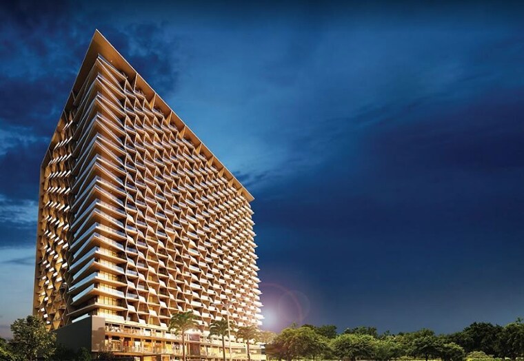 Exterior View, bramhacorp-the-collection Commercial Office Space 1643 Sq.Ft. In Kalyani Nagar Pune 10311450