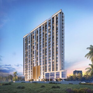 2 BHK Apartment For Sale in Marathon Neo Valley, Bhandup West