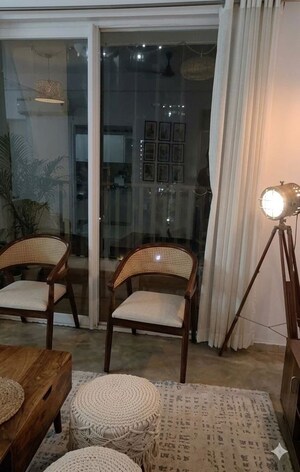 Furnished Amenities in 3 BHK Apartment at Mapsko Mount Ville, Sector 79 – for Rent