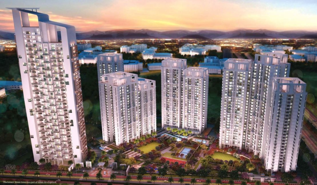 3 BHK Apartment For Rent in Mapsko Mount Ville