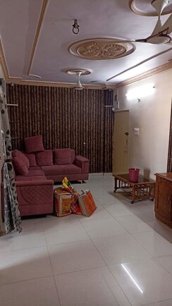 2 BHK + Pooja Room,Store Room Apartment For Rent in Jivraj Park