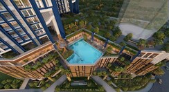 3 BHK + Servant Room,Study Room Apartment For Sale in Runwal 7 Mahalaxmi