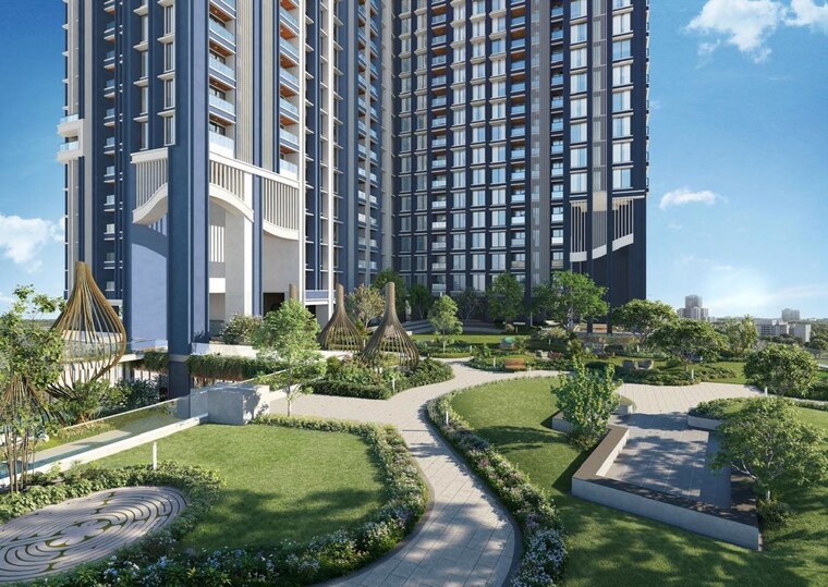 Exterior View, runwal-7-mahalaxmi 3 Bedroom 1340 Sq.Ft. Apartment In Mahalaxmi Mumbai 10311667