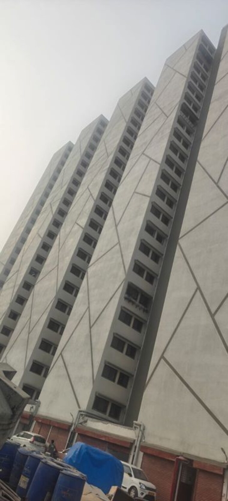 Exterior View, dadar east 1 Bedroom 250 Sq.Ft. Apartment In Dadar East Mumbai 10311662