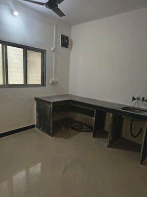 Kitchen in 1 BHK Apartment at Dadar East – for Rent