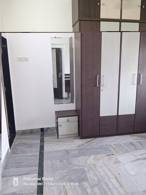 Building Lobby in 2 BHK Apartment at Mansarovar Apartments Powai, Powai – for Rent