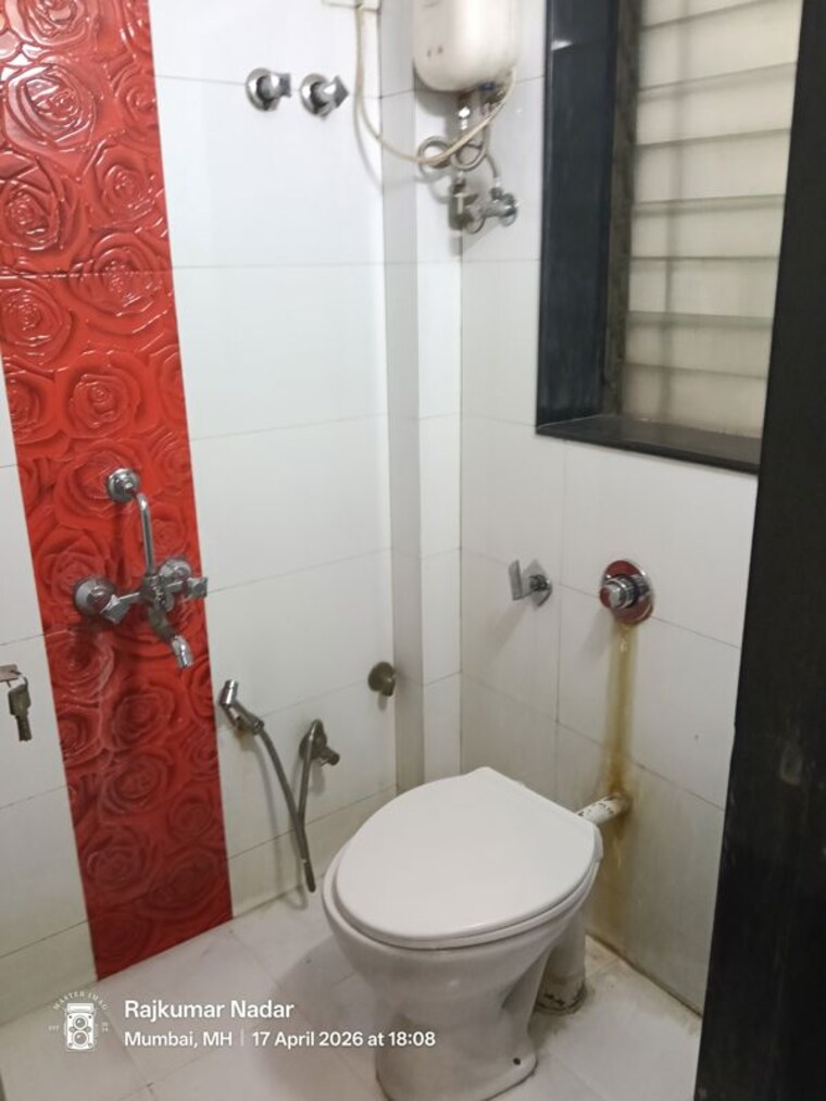 Bathroom, mansarovar-apartments-powai 2 Bedroom 700 Sq.Ft. Apartment In Powai Mumbai 10311666