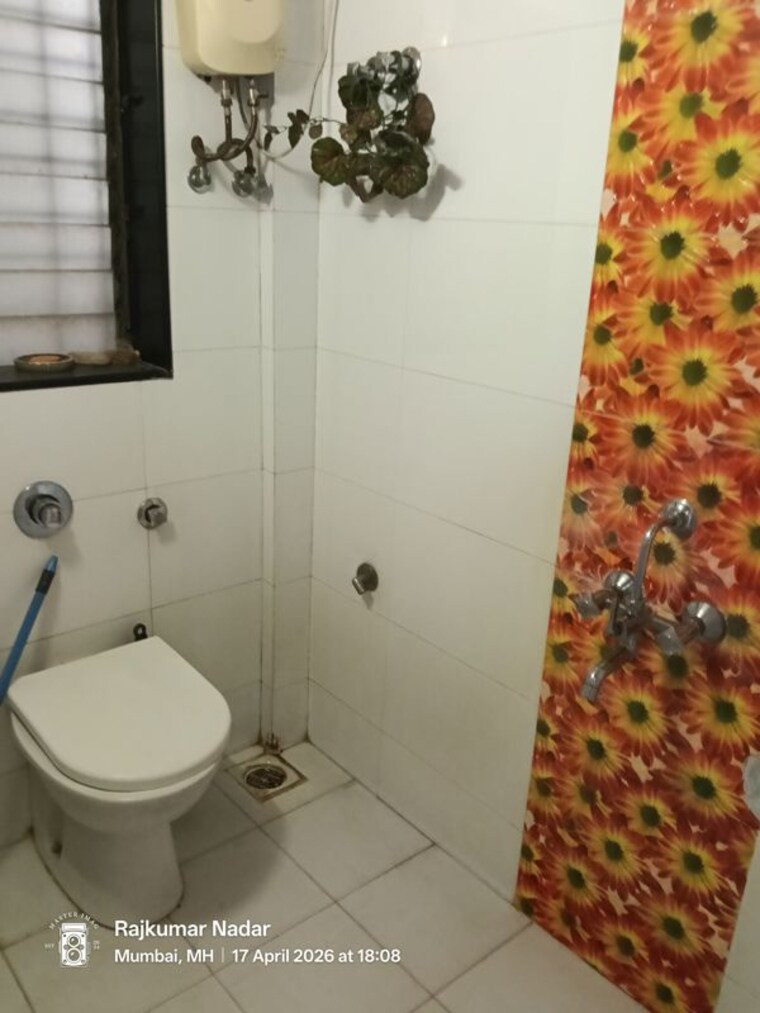Bathroom, mansarovar-apartments-powai 2 Bedroom 700 Sq.Ft. Apartment In Powai Mumbai 10311666