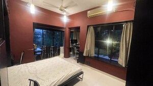Bedroom in 2 BHK Apartment at New Ramratan CHS, Mahim West – for Sale