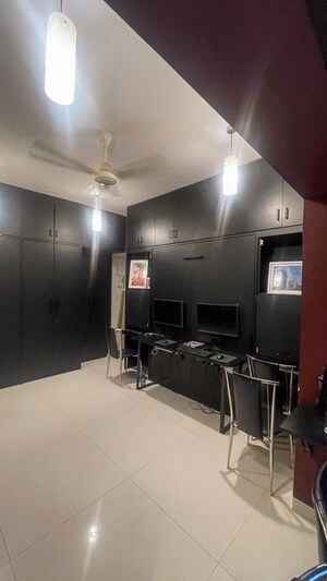 Living Room in 2 BHK Apartment at New Ramratan CHS, Mahim West – for Sale