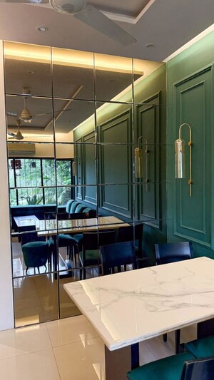 Gym in 2 BHK Apartment at New Ramratan CHS, Mahim West – for Sale