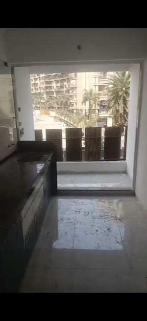 Kitchen in 2 BHK Apartment at Iskcon Residency, Ambernath East – for Sale