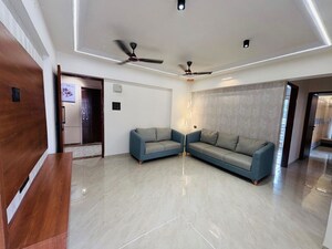 Hall in 2 BHK Apartment at Iskcon Residency, Ambernath East – for Sale