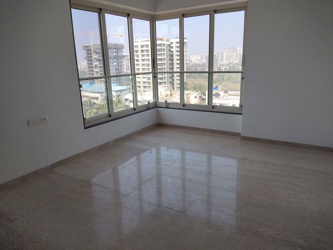 3 BHK Apartment For Rent in Vile Parle West